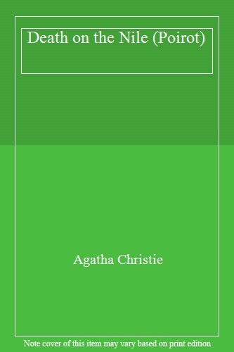 Death on the Nile (Poirot),Agatha Christie- 9780008328931