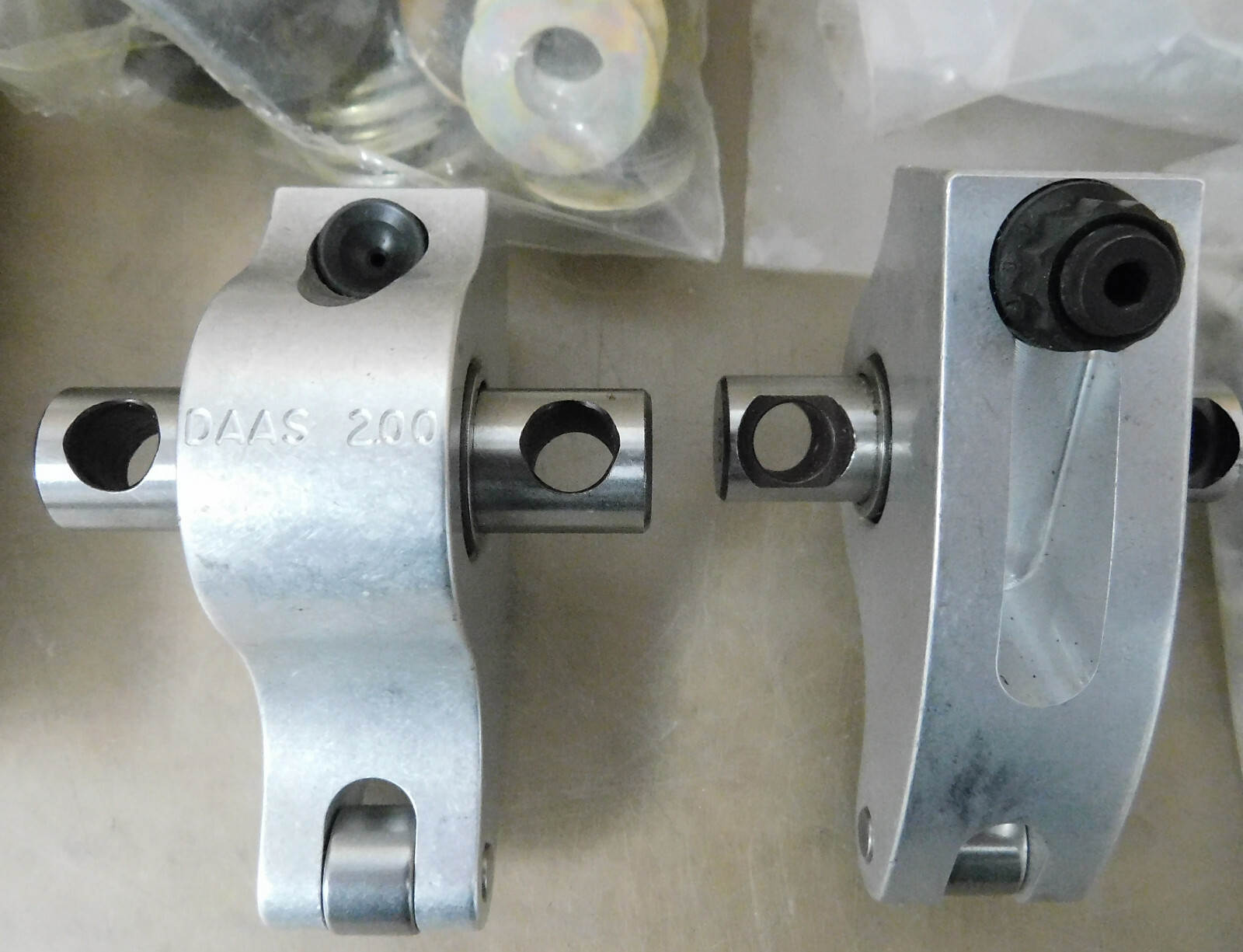 Jesel BBC IRA00012 DAAS2.00 Standard Slot Pro Series Rocker arms, W