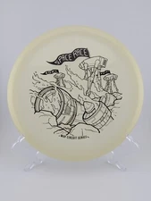 Streamline Eclipse Range - 174g - MVP Space Race 2024 - Green Rim & Plate