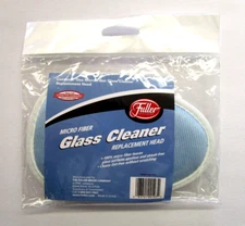 The Fuller Brush Company Micro Fiber Glass Cleaner Replacement Head 193-0506
