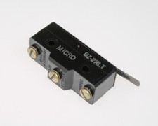 BZ-2RLT Microswitch Snap Action Switch Honeywell Lot of 4 