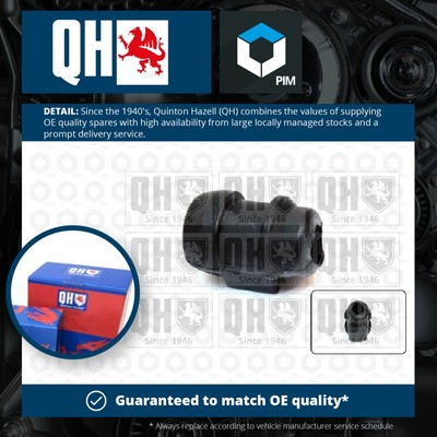 Anti Roll Bar Bush fits RENAULT CLIO Mk2 2.0 Front Outer 00 to 09 Suspension QH