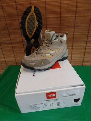 The North Face Adrenaline gore tex XCR mid Trail Grip Hiking Shoes  US 6 EU 36.5