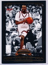 2008-09 PRESS PASS LEGENDS BRONZE #66 STACEY AUGMON 210-750 ATLANTA HAWKS - UNLV