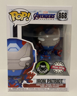 2295: Iron Patriot | The Figure In Question