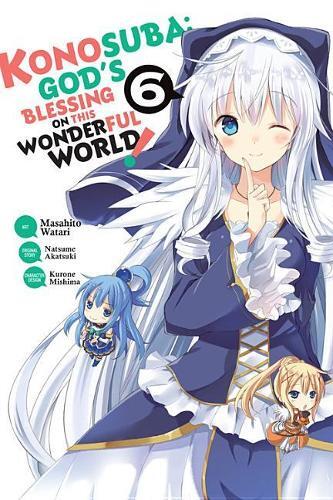 Natsume Akatsuk Konosuba: God's Blessing on This Wonderful World!, V (Tascabile)