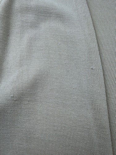 Anthology 100% Seide Elfenbein Strickjacke Pullover Größe XL - Bild 5 von 10