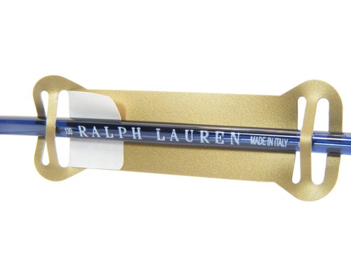 RALPH LAUREN RL 686 K3H Blue EYEGLASSES GLASSES PLASTIC FRAME 48-15-130mm Italy - Picture 12 of 12