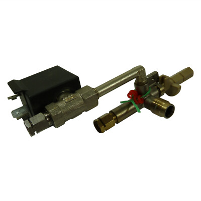 Magnetventil Magnet-Ventil inkl. 4x O-Ringe für Magic Comfort Plus SUP012DER