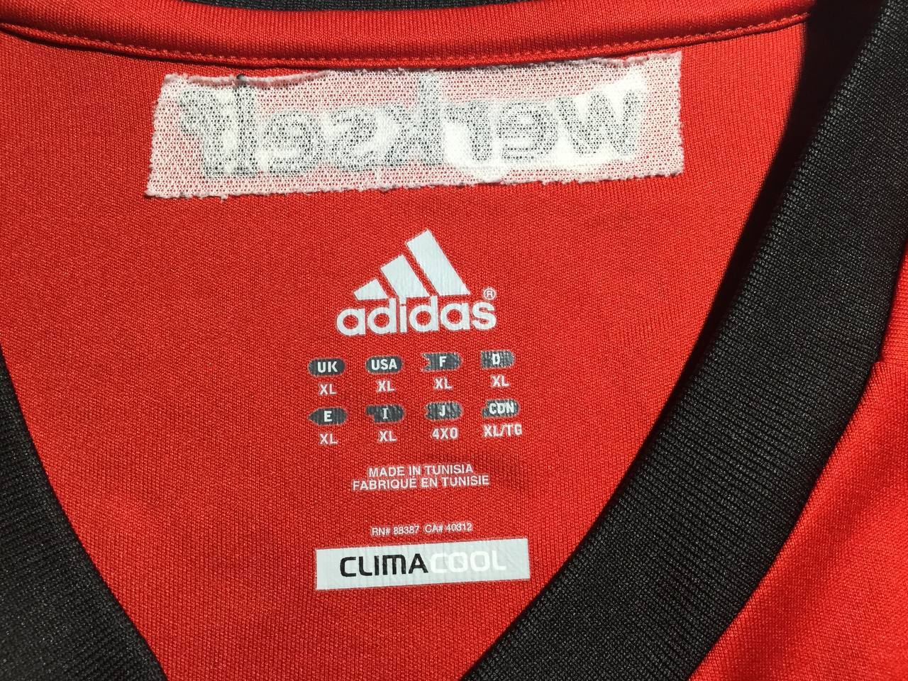 Bayer 04 Leverkusen 2012 2013 Home Football Shirt Soccer Jersey LONG