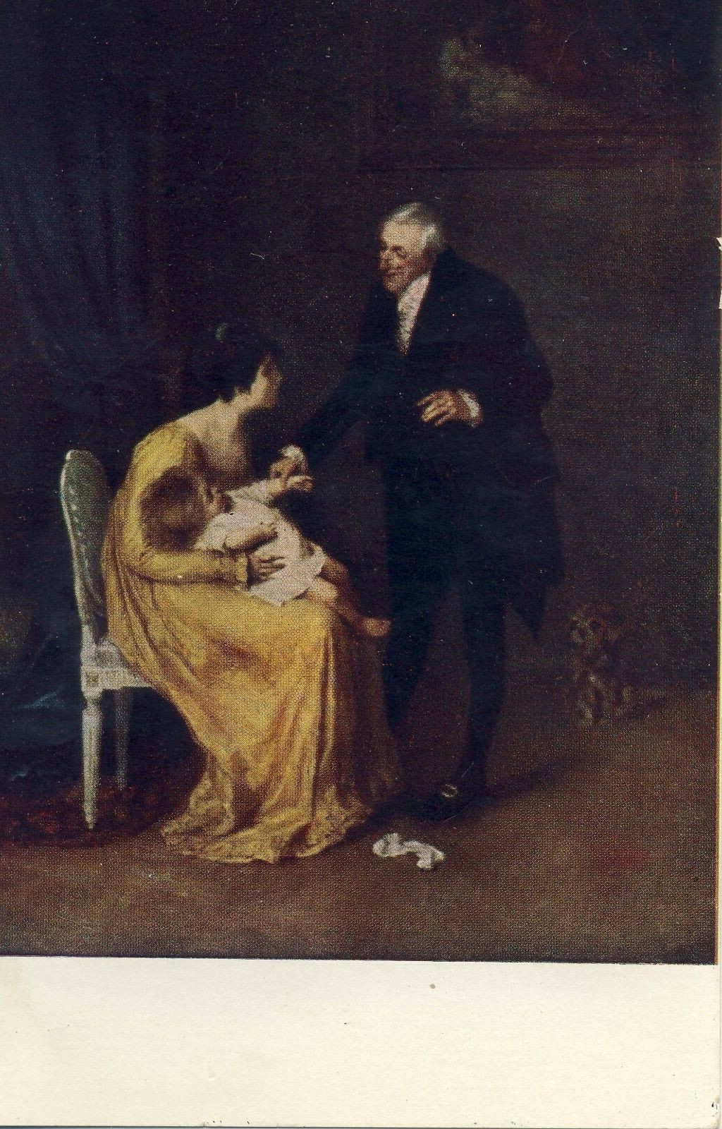 Needlessly Anxious Ernst Zimmerman German Art Institute Chicago IL