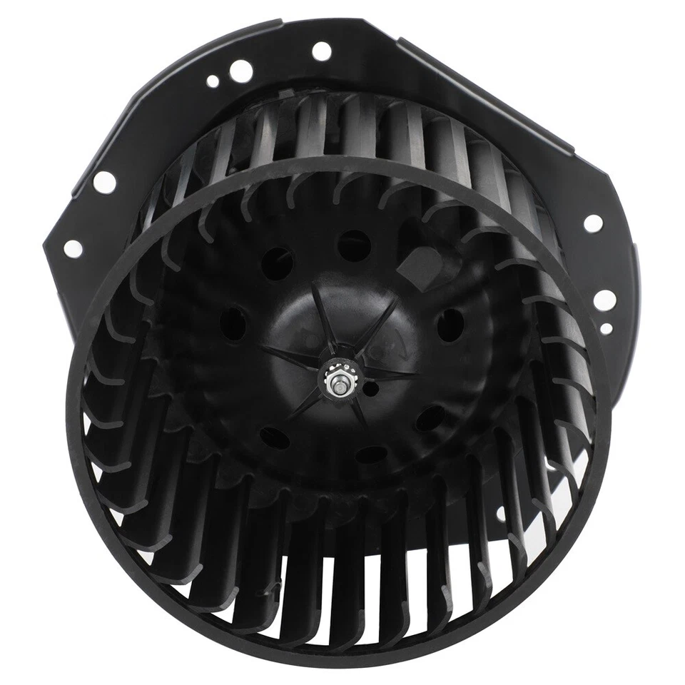 For Chevrolet C1500/C2500 Suburban GMC R1500 R2500 Heater A/C Blower Motor Fan - Image 2 of 4