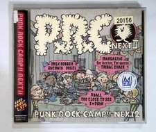 Various   Punk Rock Camp  Next2 RUCI-2009 JAPAN CD OBI