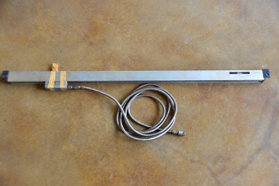 DEFECTIVE Mitutoyo dro linear scale AT2N900  Code No 5291275 G3D