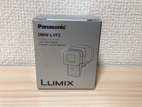 Panasonic for Lumix GX1 Live View Finder DMW-LVF2 - Picture 1 of 6