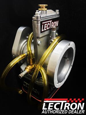 Lectron Fuel Systems HD400 Carburetors HD Power Jet  400 110-135CI Harley 426053