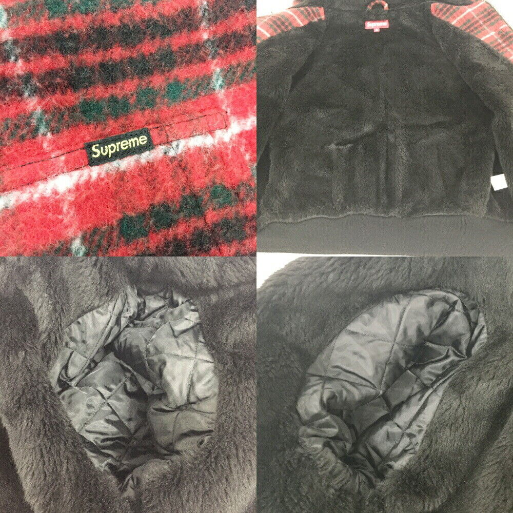 Supreme Plaid Wool Hooded Work Jacket Red SS23 Size M | eBay Supreme Plaid Wool Hooded Work Jacket Red SS23 Size M | eBay