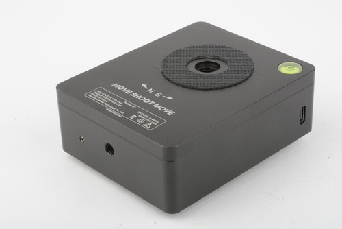 美品 動作確認済み 微動雲台 MSM Move Shoot Move 天体 赤道儀用 軽量