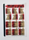 Lego 75215 Cloud-Rider Swoop Bikes Original Sticker Sheet - Authentic Decals