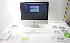 Apple A1224 iMac 20" 2.6GHz Intel Core 2 Duo 4GB 800MHz DDR2 SDRAM Radeon HD2600