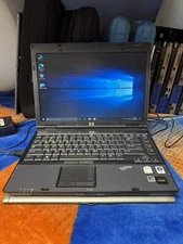 HP Compaq  6910p 14”, Win10pro, Intel C2D 2.0, , 160GB, , 2GB, DVD-RW, Wifi #001