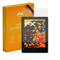 Atfolix 2X Displayfolie FüR Kobo Aura Schutzfolie Matt&StoßFest Folie