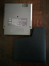 Jeu Vid&eacute;o Nintendo Nes PIN BOT Cartouche Seule Japan Version PAL FAH 