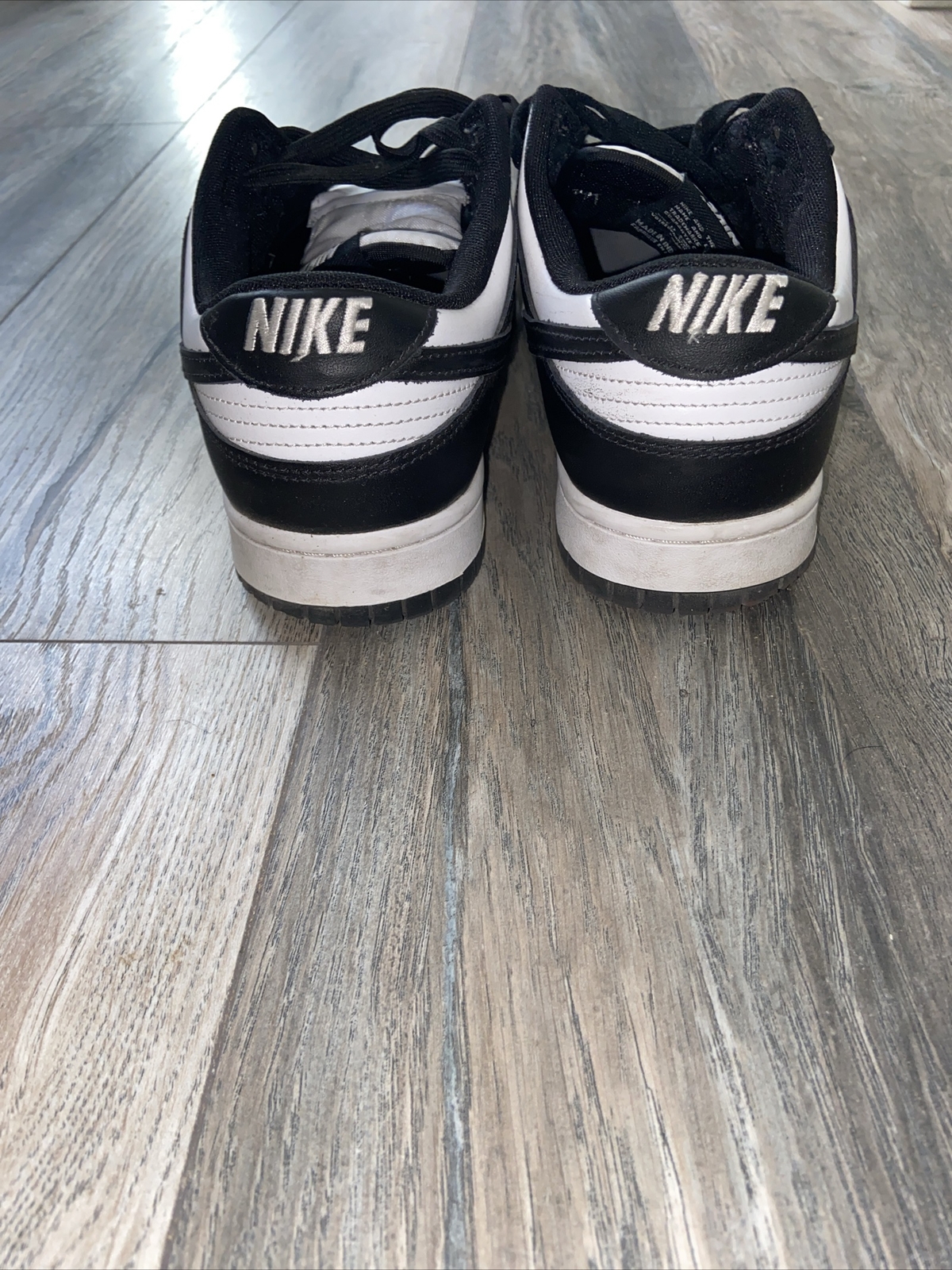 Panda Dunks - image 1