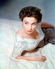 79550 Jean Simmons Color Photo Wall Print Poster US