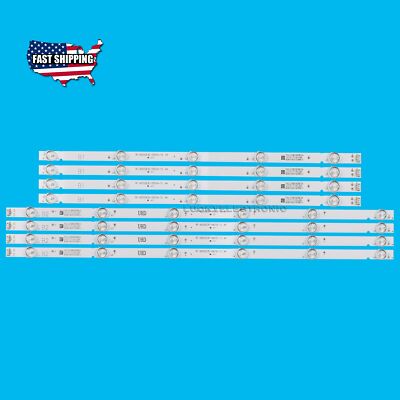 LED Backlight strip For LG 55UJ6200 RF-AZ550E30-0501A-12 RF-AZ550E30-0601B-12