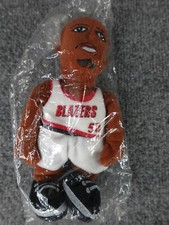 1999 Trail Blazers Buddy Plush #50 Greg Anthony - Brand New NBA Collectible