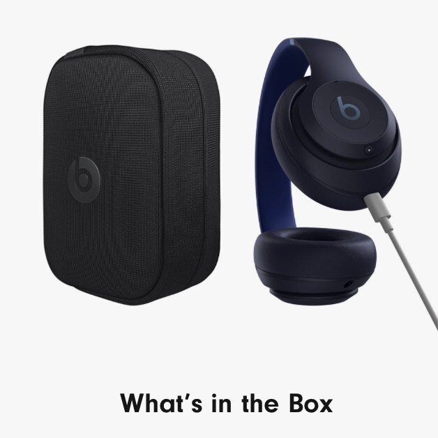 NEW SEALED - Beats Studio Pro Wireless Bluetooth Over-Ear