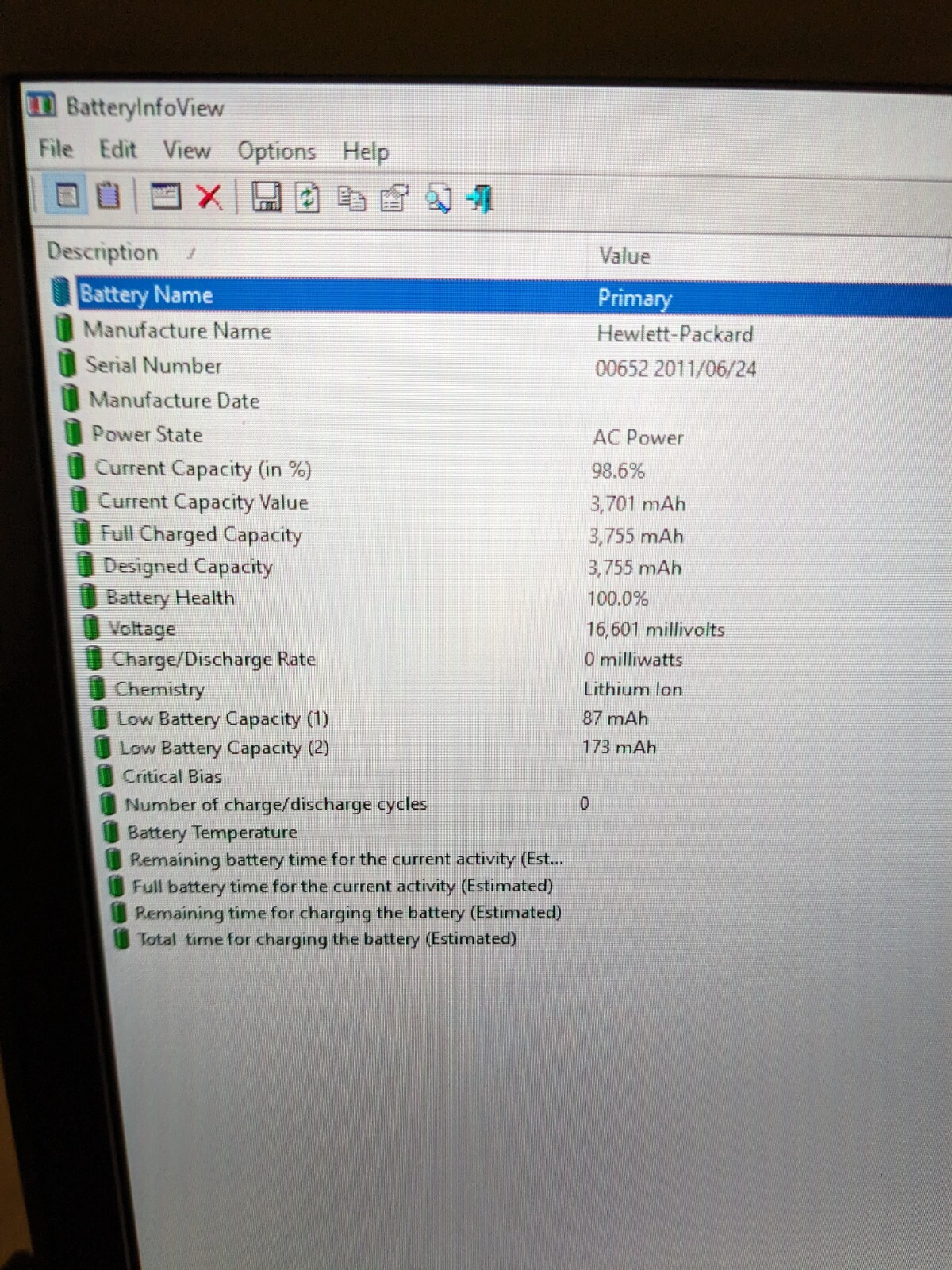 HP 8760w i7-2920xm 32GB 512GB SSD 1TB HDD NVIDIA 5010M 4GB Laptop DREAMCOLOR - Picture 8 of 19
