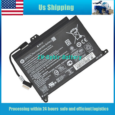 Genuine BPO2 BP02XL Battery For HP Pavilion PC 15-AU018WM HSTNN-LB7H HSTNN-UB7B