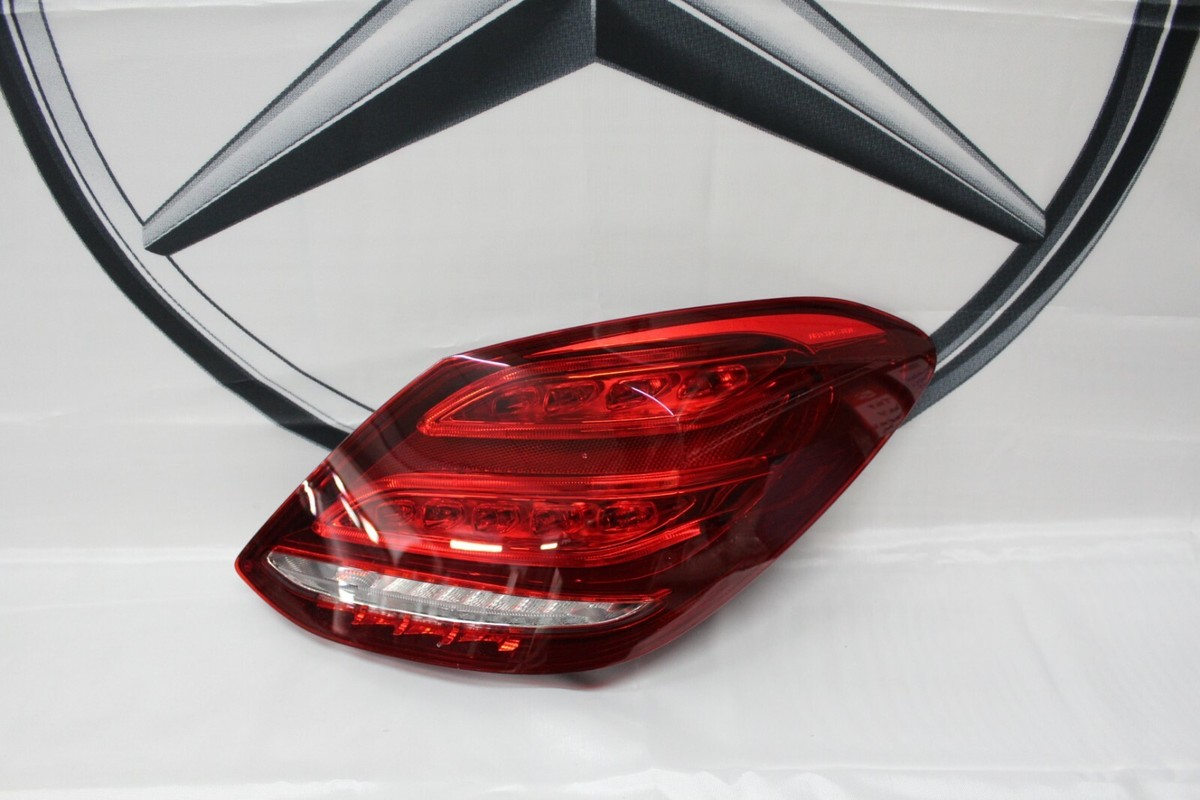 Mercedes-Benz C W205 Rear Right Tail Light (A2059061457) for sale