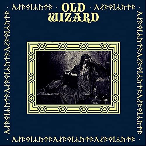 Old Wizard Old Wizard I & II (CD) Album Digipak