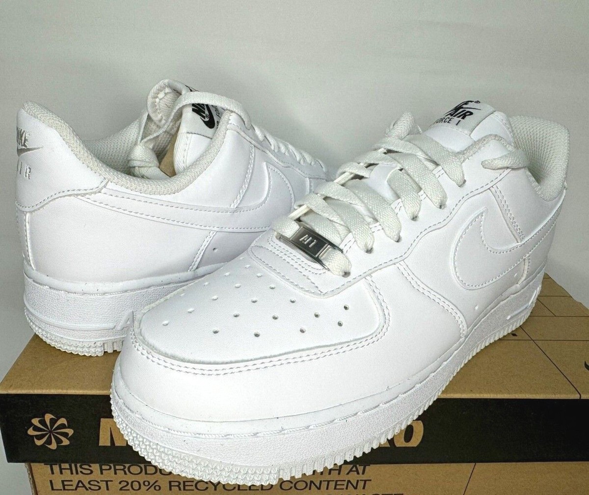 Next Nature Airforce Shoes For Ladies Nike Air Force '07 Next