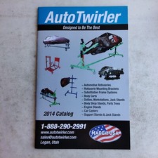Auto Twirler 2014 Catalog