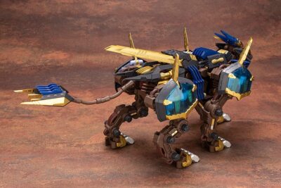 ZOIDS EZ-054 Liger Zero Improve Approximately 310mm 1/72 Scale