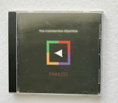 Anschlussmaschine - Painless CD (2004), Techno, Electronic, RAR