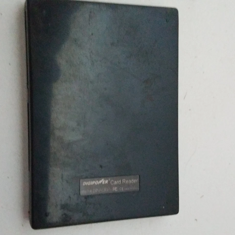 DigiPower DP-FCR41 Multi Card Reader Mini USB - Image 2 of 4