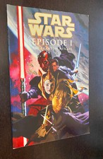 STAR WARS EPISODE 1 Phantom Menace TPB (1999 Dark Horse Comics) -- OOP GN