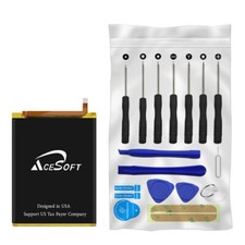 Long Lasting 5520mAh Durable Battery Tools for Motorola Moto G Power 2021 XT2117