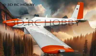 Schleicher ASK 16 115'' Wingspan RC Model Airplane Plans PRINTED
