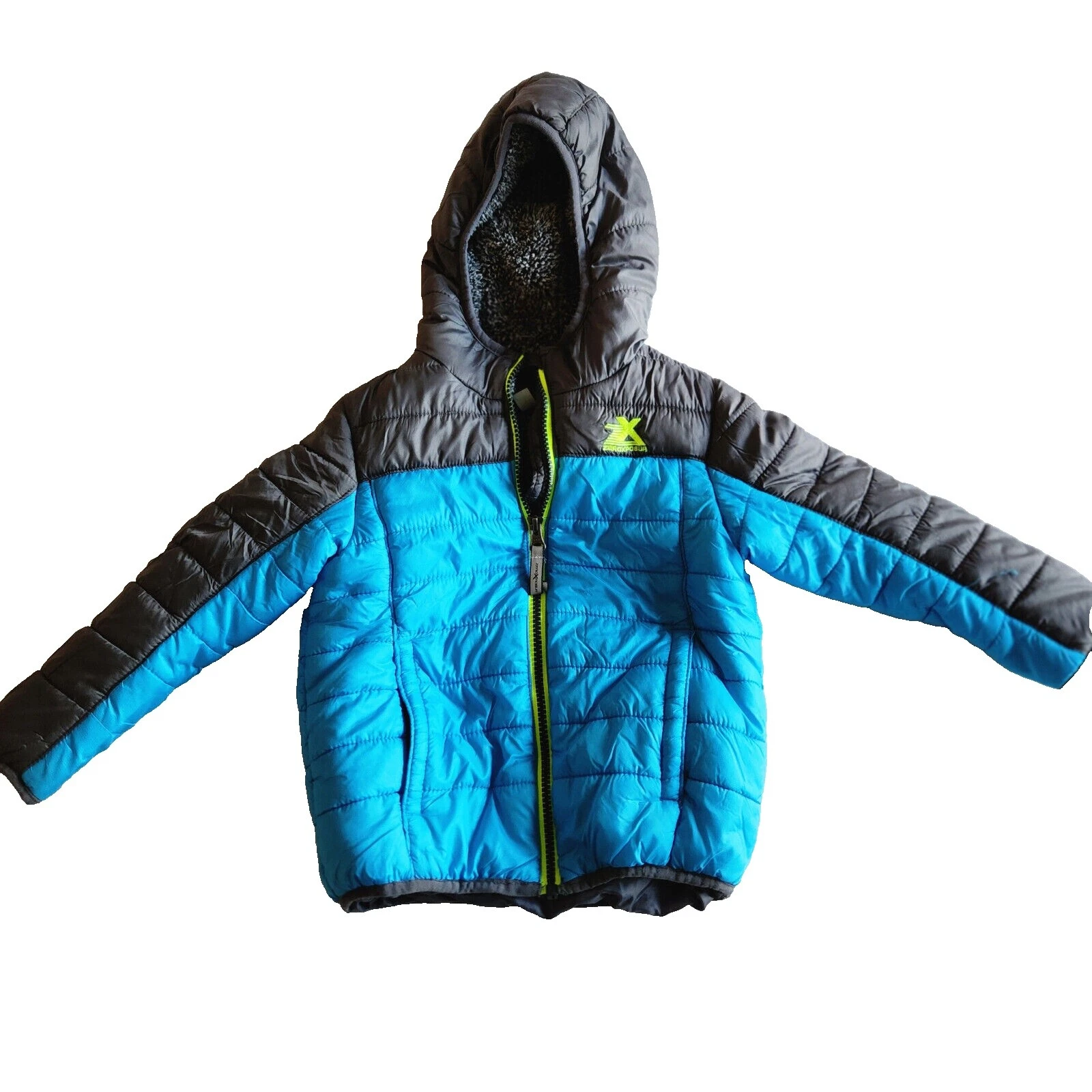 Nylon Lining Outerwear Size 4 for Boys