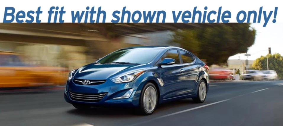 OEM Aluminum Foot Rest Cover 84266-3X200 Ems for Hyundai Elantra 2011~2016 & GT - Image 2 of 4