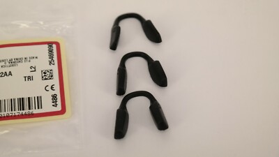 Panty Dropper Eye Wear 〔OLD HEAD〕 Authentic Oakley NOSE PAD KIT fits FUTURITY HEX JECTOR