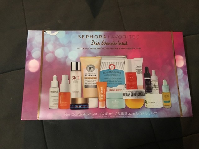 sephora skin wonderland