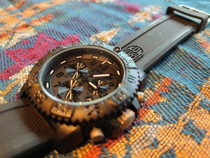 luminox 3080 blackout
