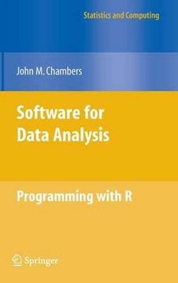 Software for Data Analysis: Programming with R by Dr. Chambers, John: Used